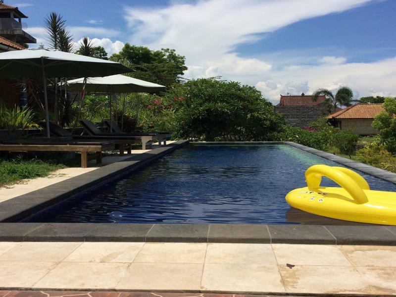 Bali Natur Lovina Eksteriør billede