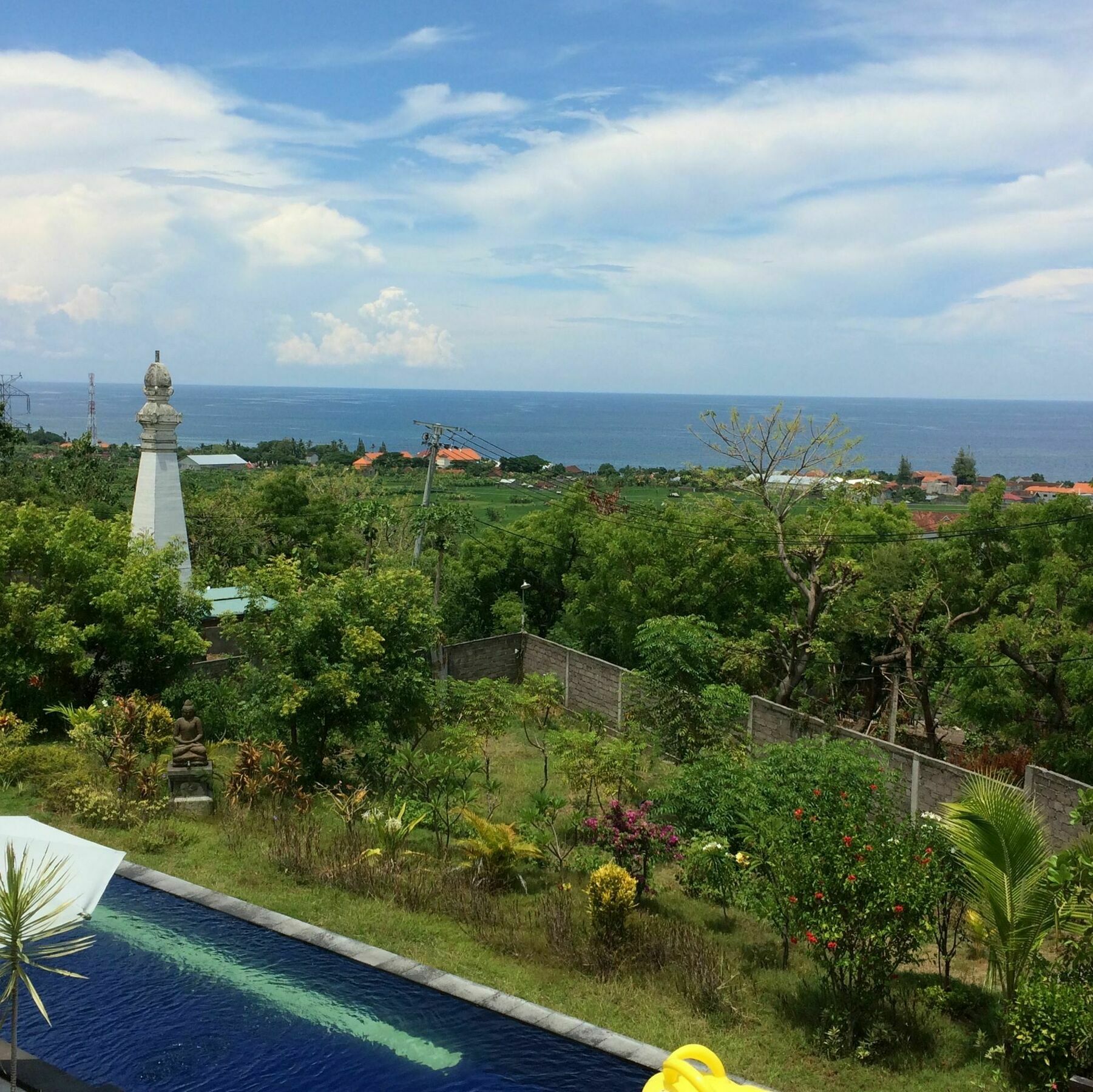 Bali Natur Lovina Eksteriør billede